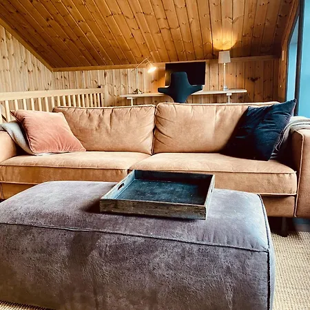 New, Cozy, And Comfortable Cabin In Geilo Holiday home Flataker