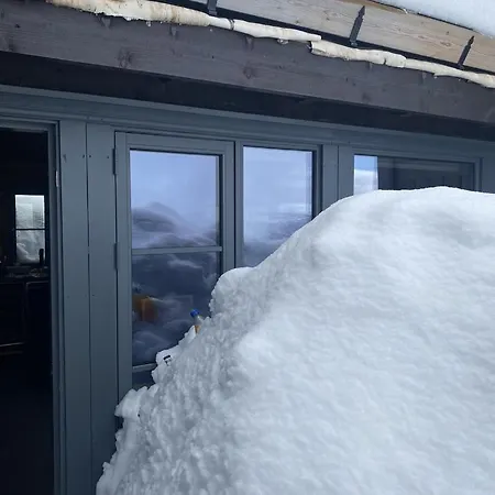 New, Cozy, And Comfortable Cabin In Geilo