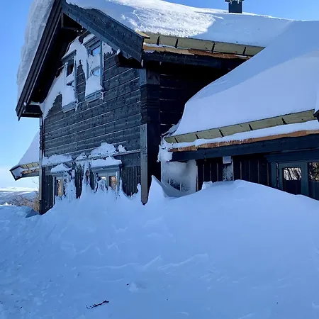 Holiday home New, Cozy, And Comfortable Cabin In Geilo