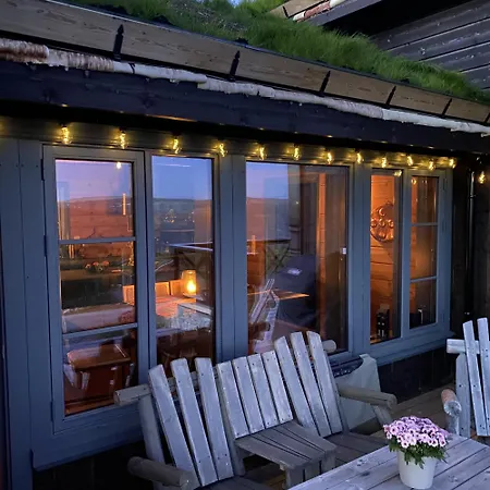 Holiday home New, Cozy, And Comfortable Cabin In Geilo