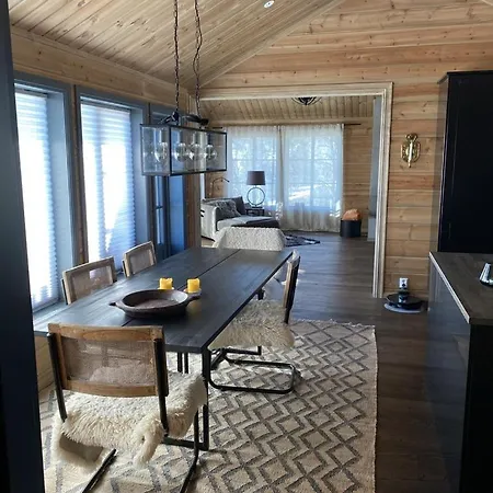 New, Cozy, And Comfortable Cabin In Geilo Holiday home *