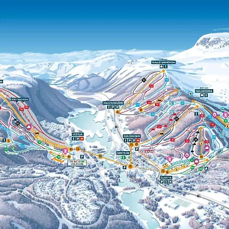 New, Cozy, And Comfortable Cabin In Geilo Holiday home