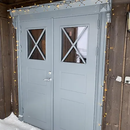 New, Cozy, And Comfortable Cabin In Geilo Flataker