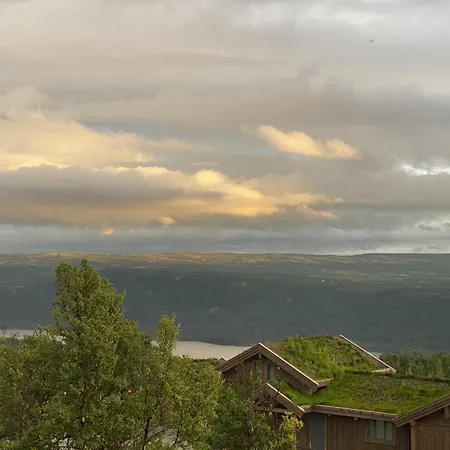 New, Cozy, And Comfortable Cabin In Geilo * Flataker