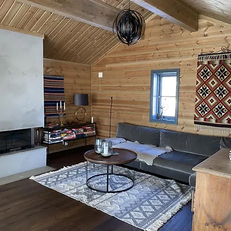 Holiday home New, Cozy, And Comfortable Cabin In Geilo *