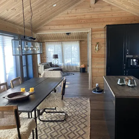 New, Cozy, And Comfortable Cabin In Geilo Flataker