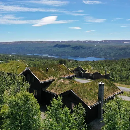 New, Cozy, And Comfortable Cabin In Geilo