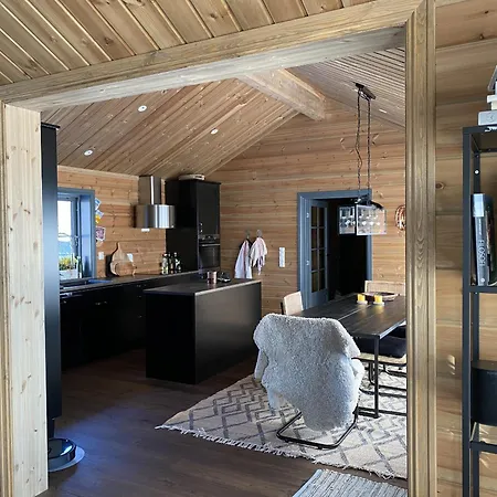 Holiday home New, Cozy, And Comfortable Cabin In Geilo *