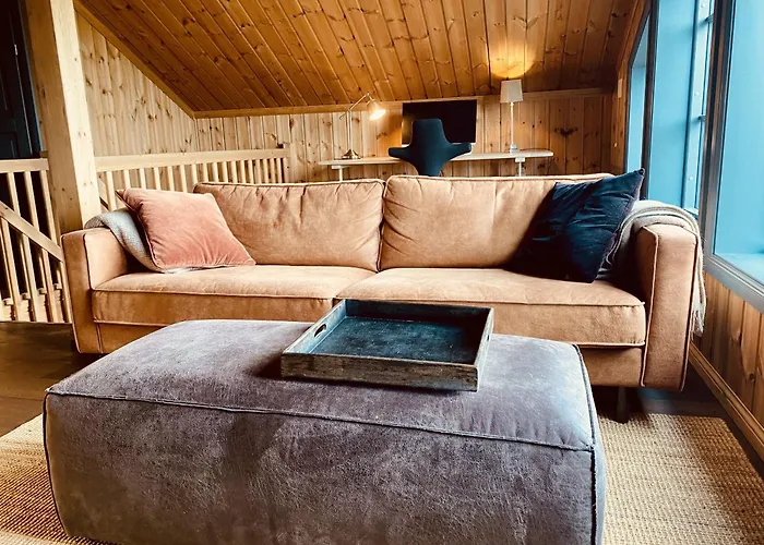 New, Cozy, And Comfortable Cabin In Geilo Nyaraló Flataker