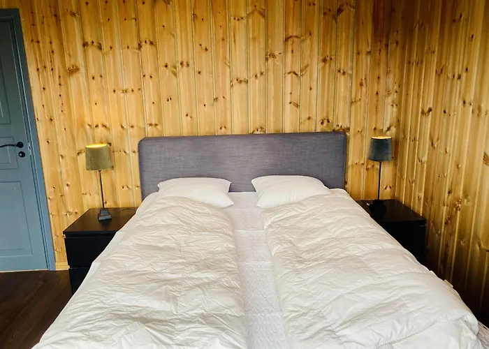 Nyaraló New, Cozy, And Comfortable Cabin In Geilo Flataker