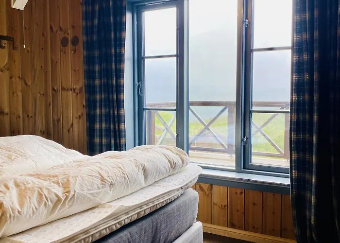 New, Cozy, And Comfortable Cabin In Geilo * Flataker