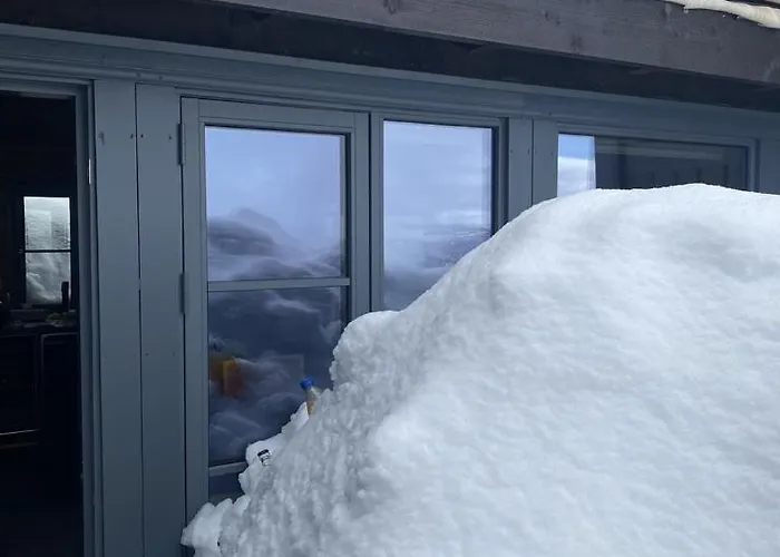 New, Cozy, And Comfortable Cabin In Geilo