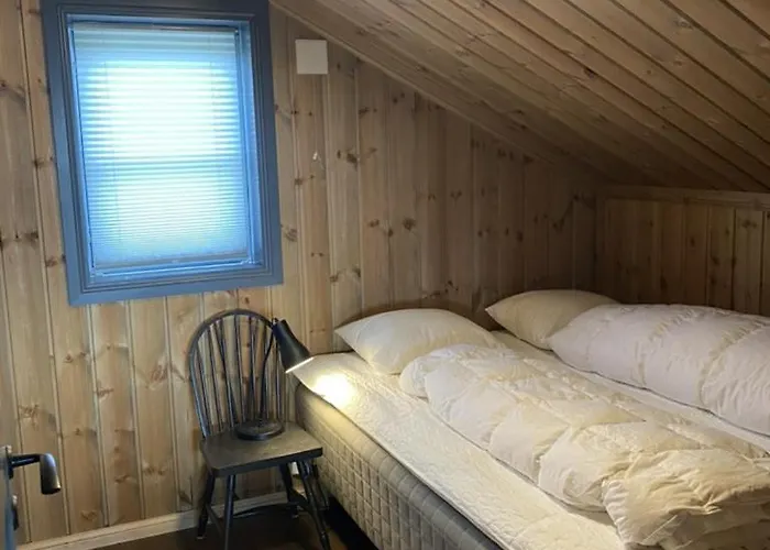 Nyaraló New, Cozy, And Comfortable Cabin In Geilo *