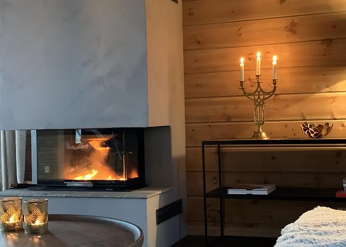Nyaraló New, Cozy, And Comfortable Cabin In Geilo