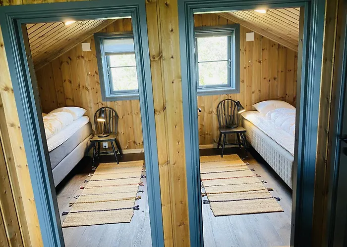 Nyaraló New, Cozy, And Comfortable Cabin In Geilo