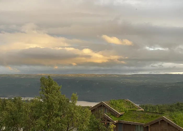 New, Cozy, And Comfortable Cabin In Geilo * Flataker