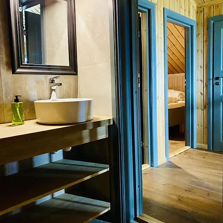 Дом отдыха New, Cozy, And Comfortable Cabin In Geilo Flataker