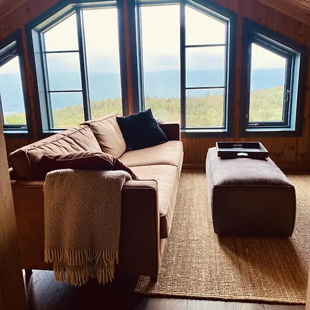 Дом отдыха New, Cozy, And Comfortable Cabin In Geilo