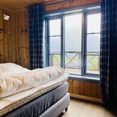 New, Cozy, And Comfortable Cabin In Geilo * Flataker