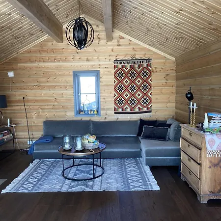 New, Cozy, And Comfortable Cabin In Geilo Дом отдыха *