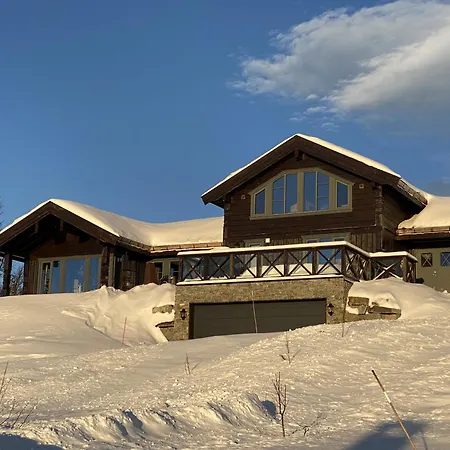 New, Cozy, And Comfortable Cabin In Geilo *