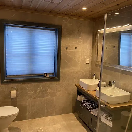 Дом отдыха New, Cozy, And Comfortable Cabin In Geilo