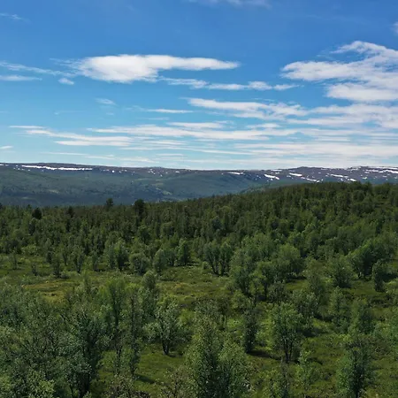 New, Cozy, And Comfortable Cabin In Geilo Дом отдыха