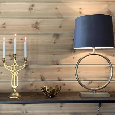 Дом отдыха New, Cozy, And Comfortable Cabin In Geilo