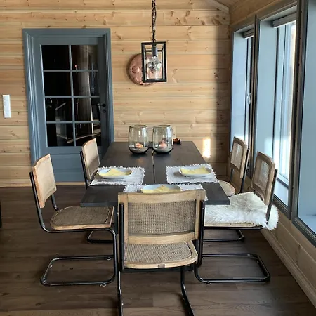 New, Cozy, And Comfortable Cabin In Geilo